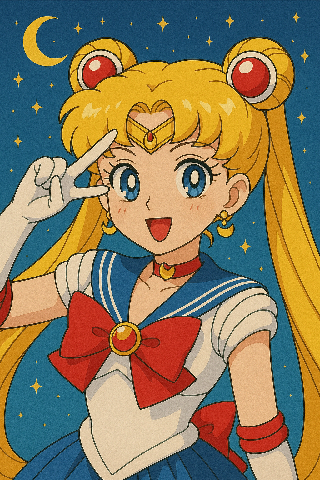 애니메이션 세일러문