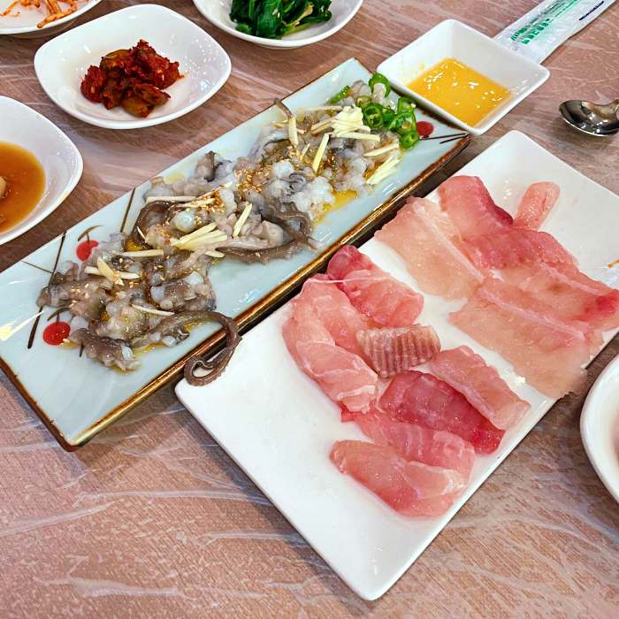 목포KTX역 목포 맛집 먹갈치 갈치 조림