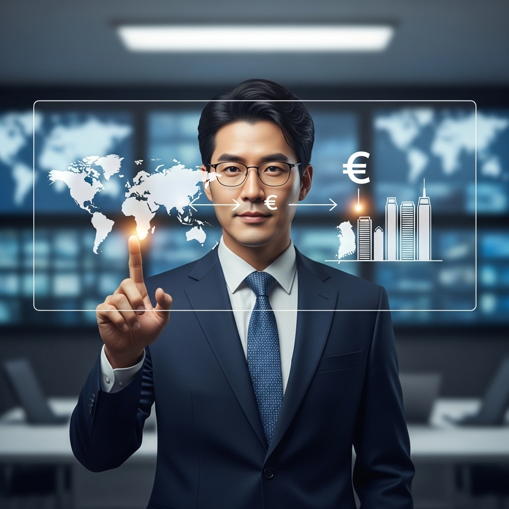 해외 정세가 한국 경제로 번역되는 경로