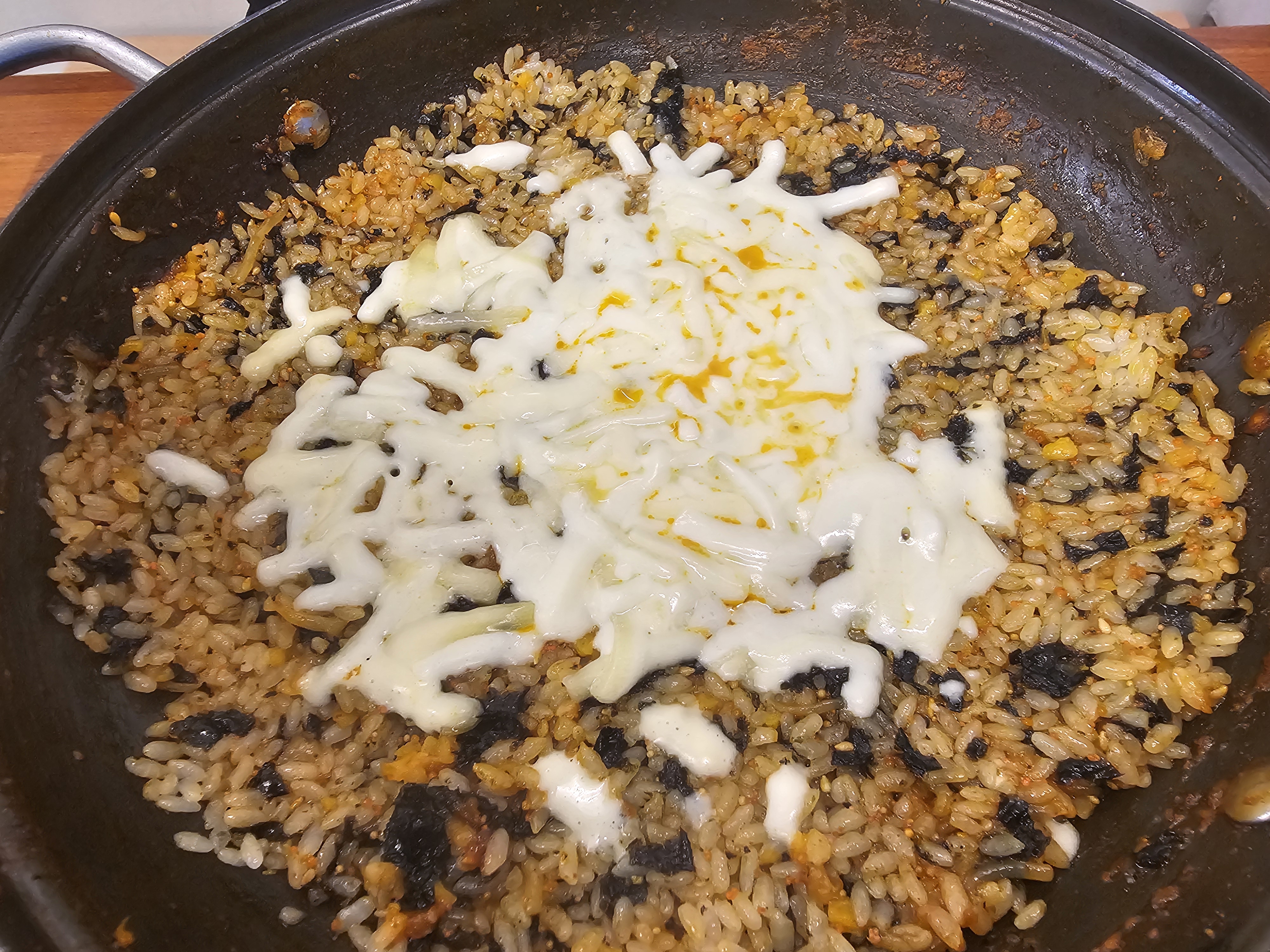 인천_가정동_앗싸떡볶이_날치알볶음밥