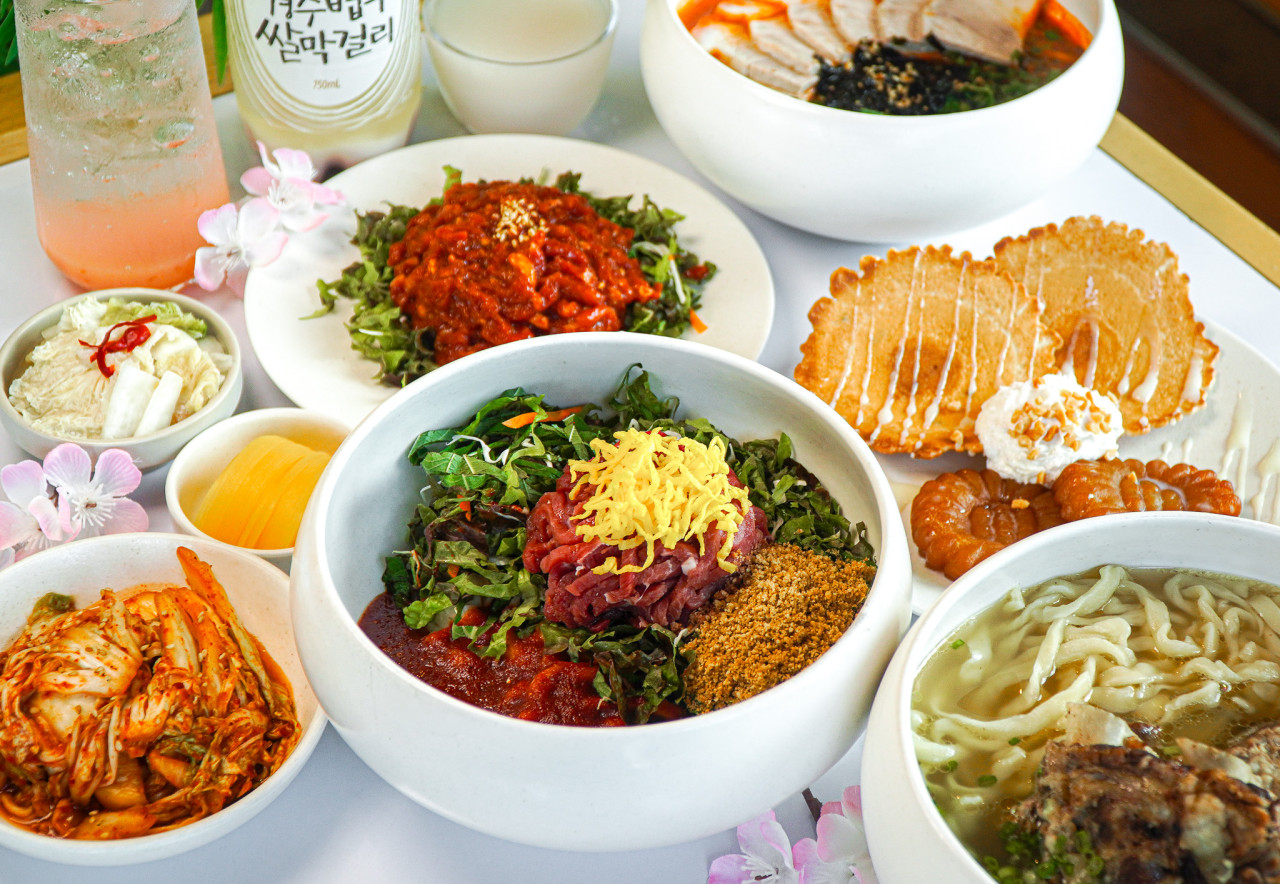 경주 도화당