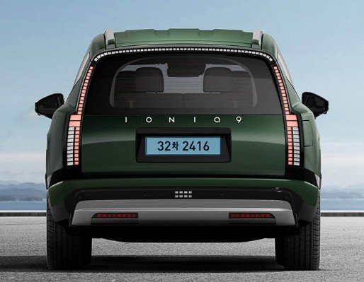 아이오닉9 프레스티지