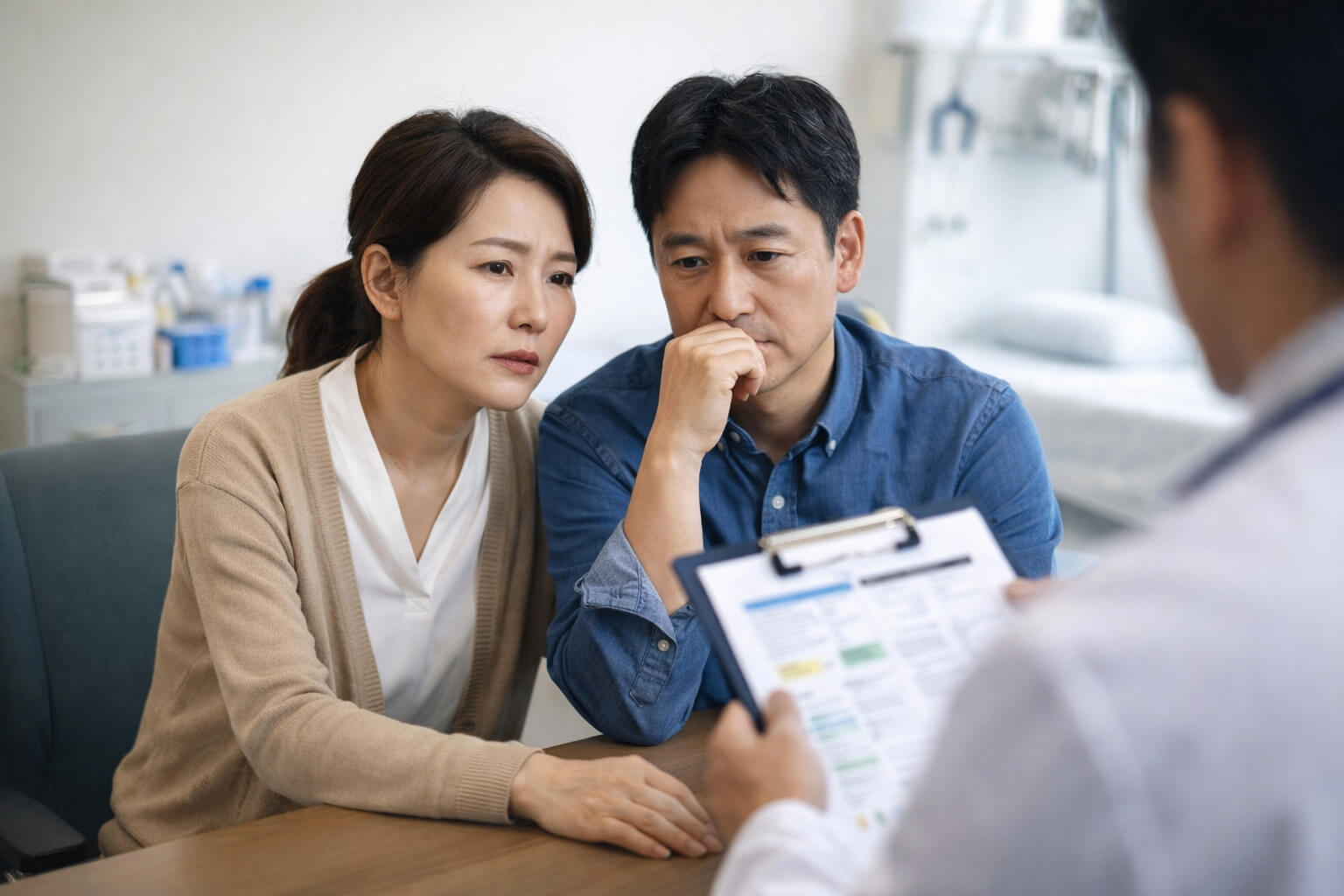 40대 이후 꼭 확인해야 할 건강검진 항목