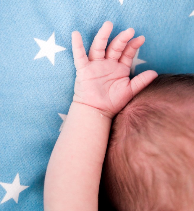 아기 피부 발진 원인