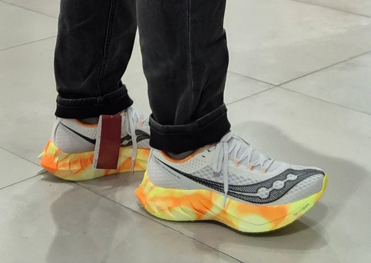 써코니 엔돌핀 프로4 안정감