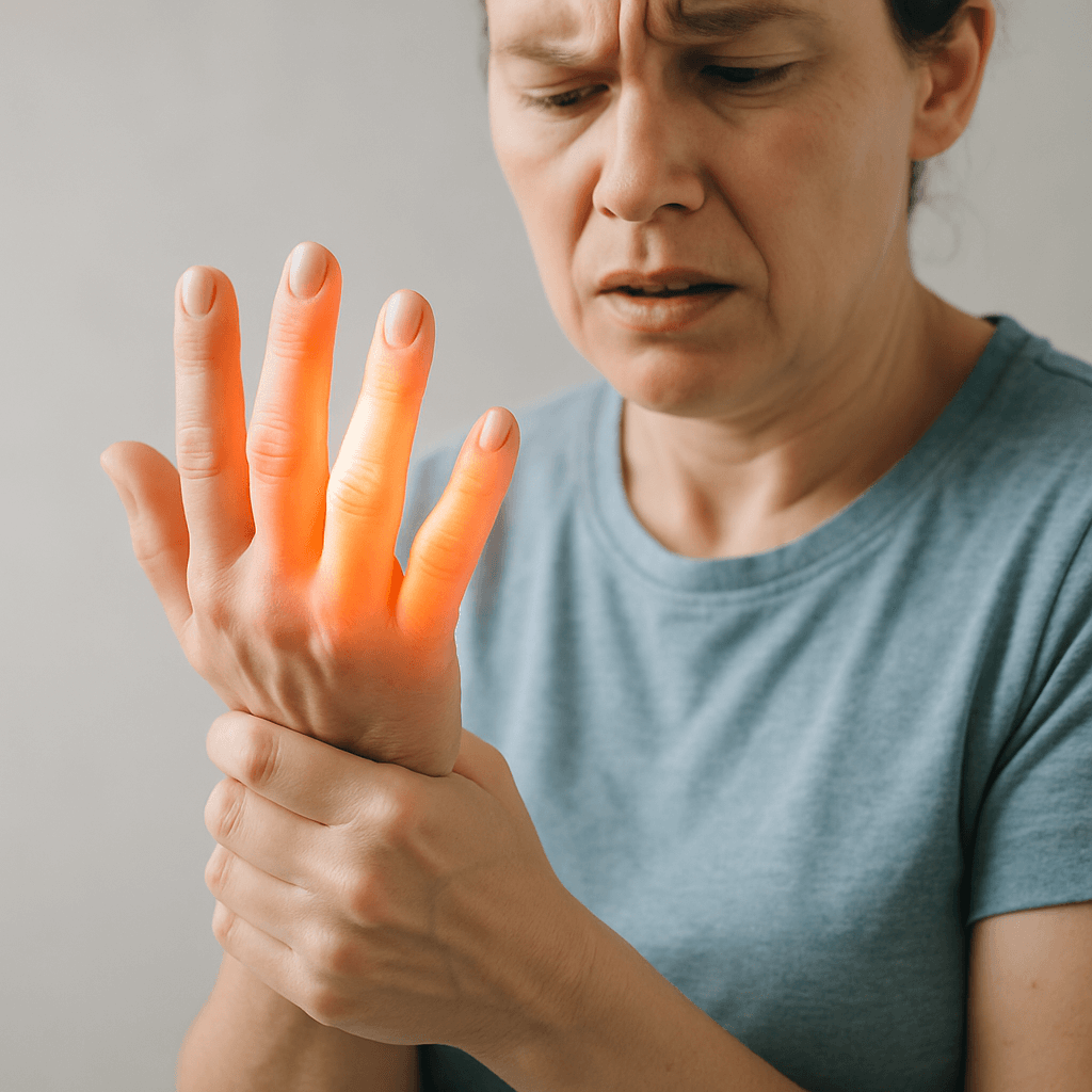 수근관증후군(손목터널증후군): 지긋지긋한 손 저림, 정확한 진단과 효과적인 해결책은?