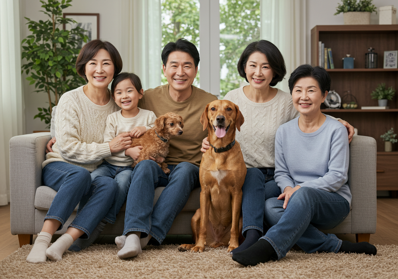 사냥개 입양 시 필수 고려사항