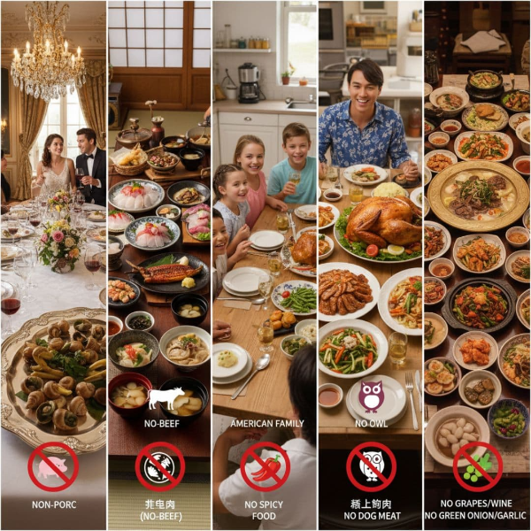 글로벌 시대의 비즈니스 테이블 매너 &mdash; 예절이 경쟁력이 된다, 성공적인 비즈니스를 위한 미식 외교의 품격에 대해 알어봅니다.