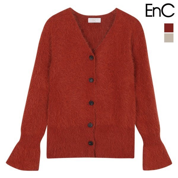 EnC 앙고라 가디건 ENCK94V31B