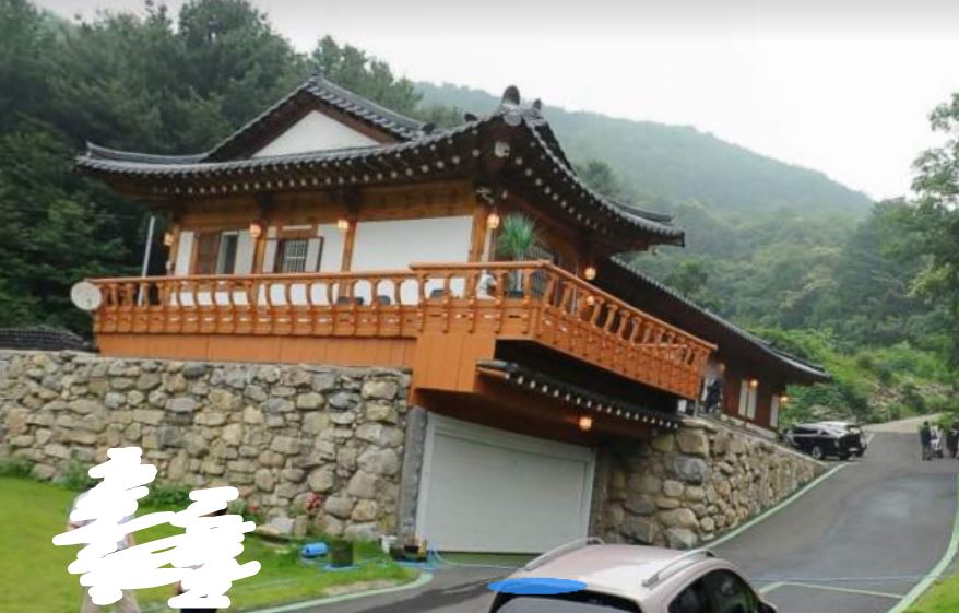 허경영_하늘궁_카카오맵_거리뷰