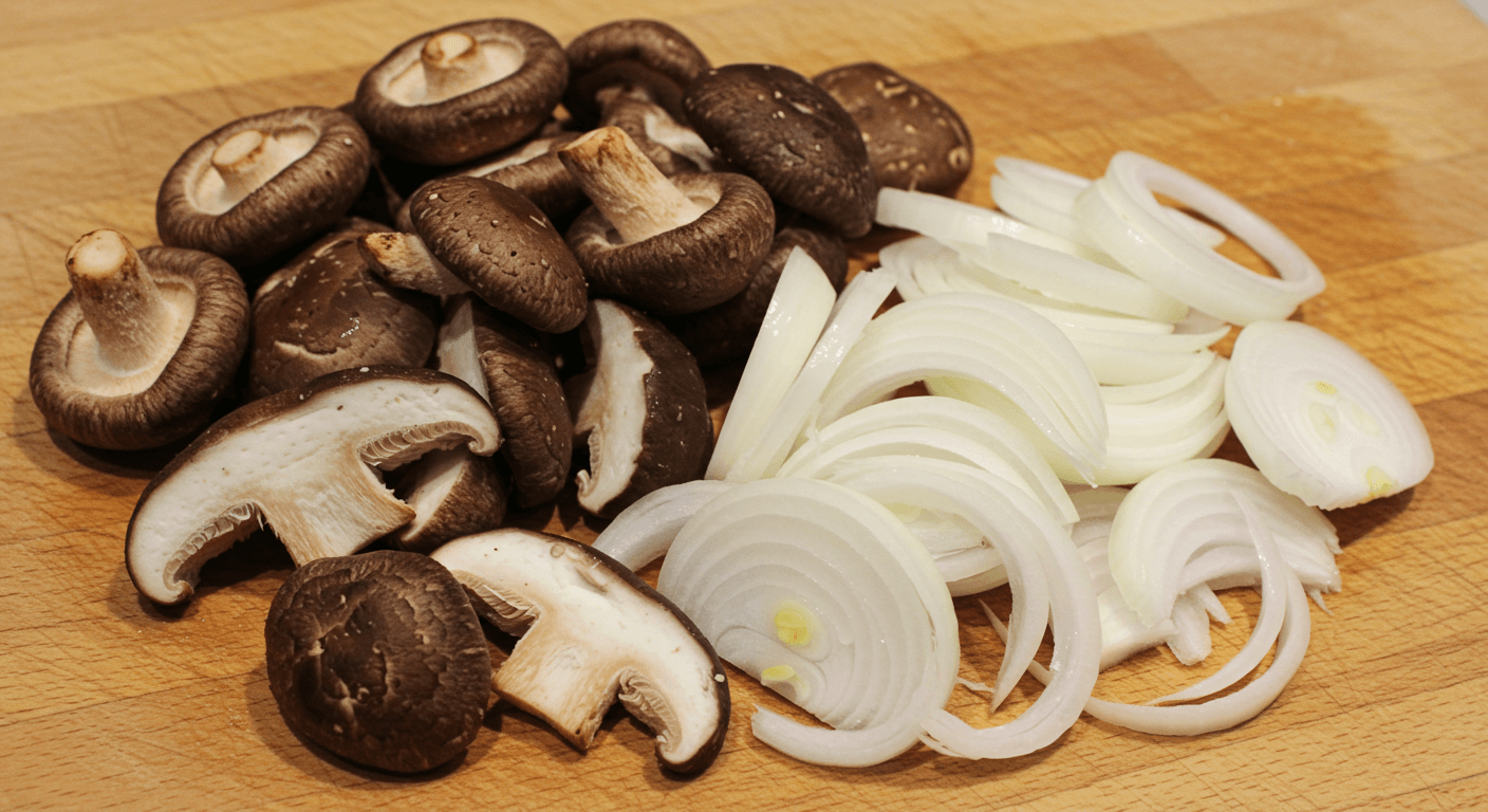 표고버섯볶음 레시피, 면역력 반찬, 표고버섯 효능, 간단한 버섯반찬, 저칼로리 반찬, 항산화 식품