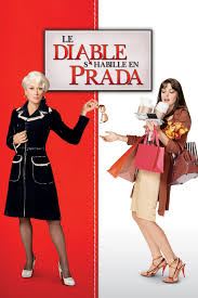 악마는 프라다를 입는다 영화 포스터