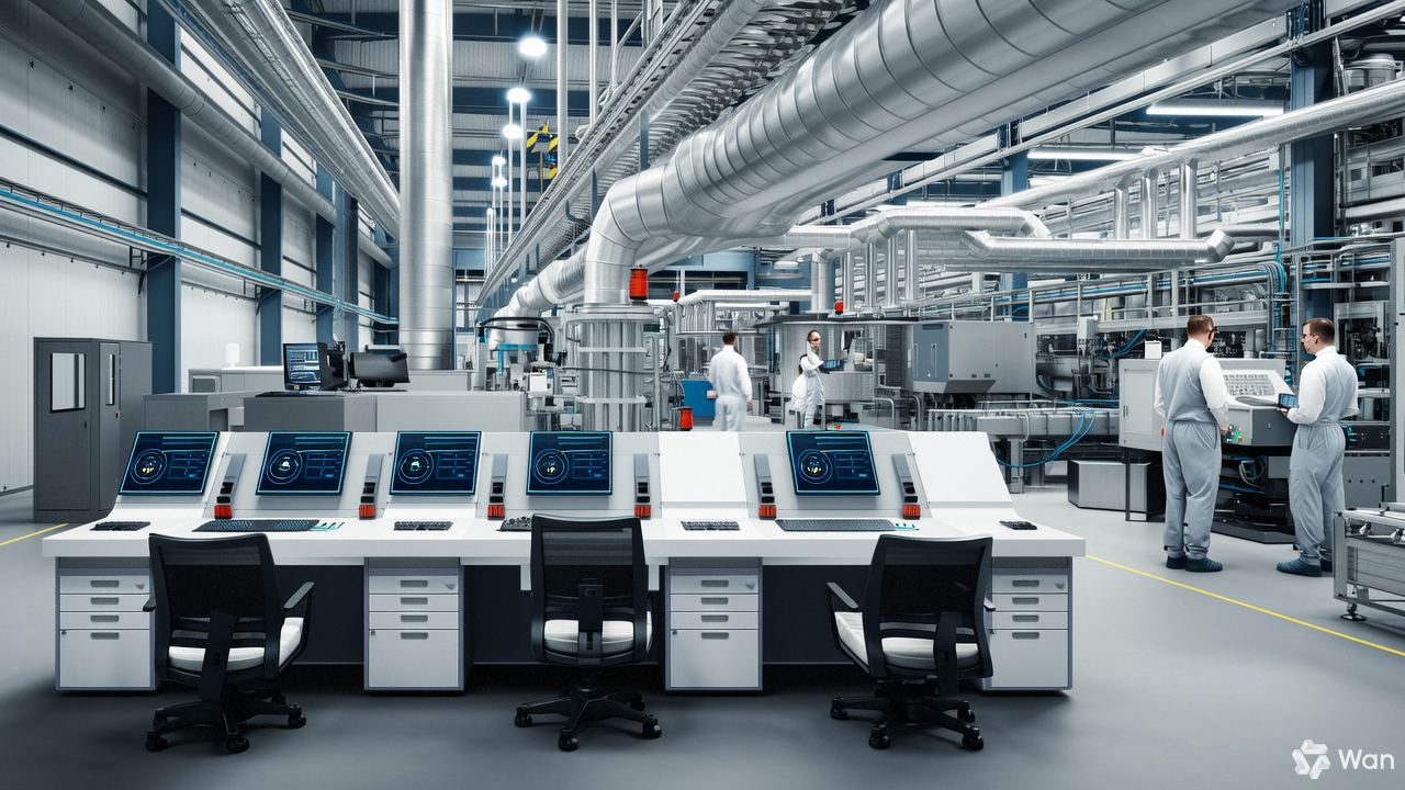 공장관리 최적화