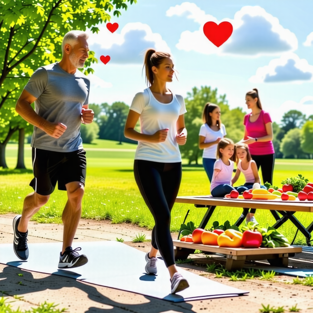 심혈관 건강관리