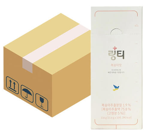 링티 효과 및 가격