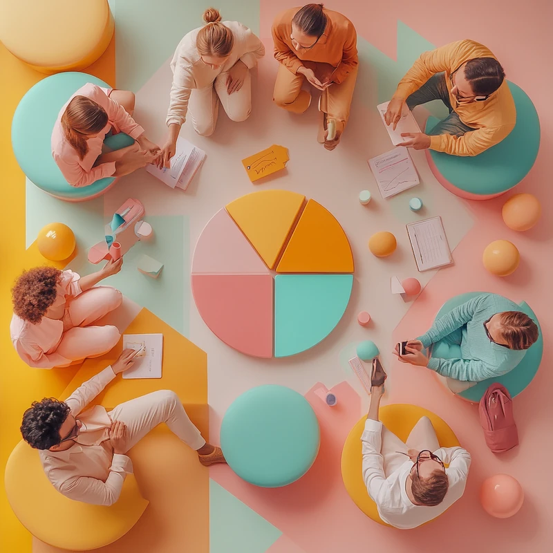 미국, 유럽, 인도, AI 등 국가별 및 AI 산업별 연금 ETF 포트폴리오 분산 투자와 배분 계획, 글로벌 투자 전략, 2025년 시장 전망, 자산 배분, 멀티에셋 연금 솔루션