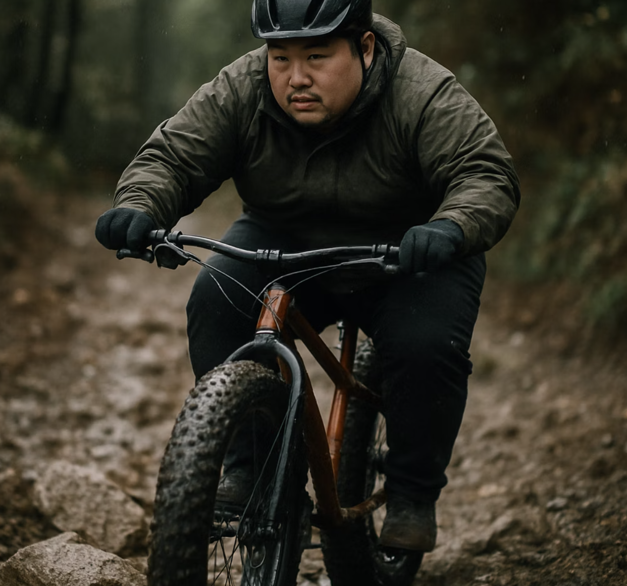 묵직한 매력, 속도보다 안정감