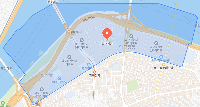 로또 1등 당첨지역