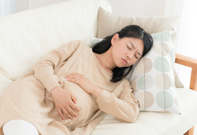 임신 중 아랫배 통증의 원인