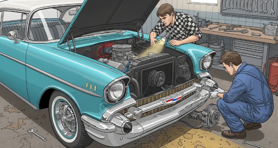 자동차 검사 기간