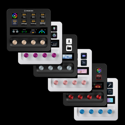 Elgato Stream Deck+ Dial Set