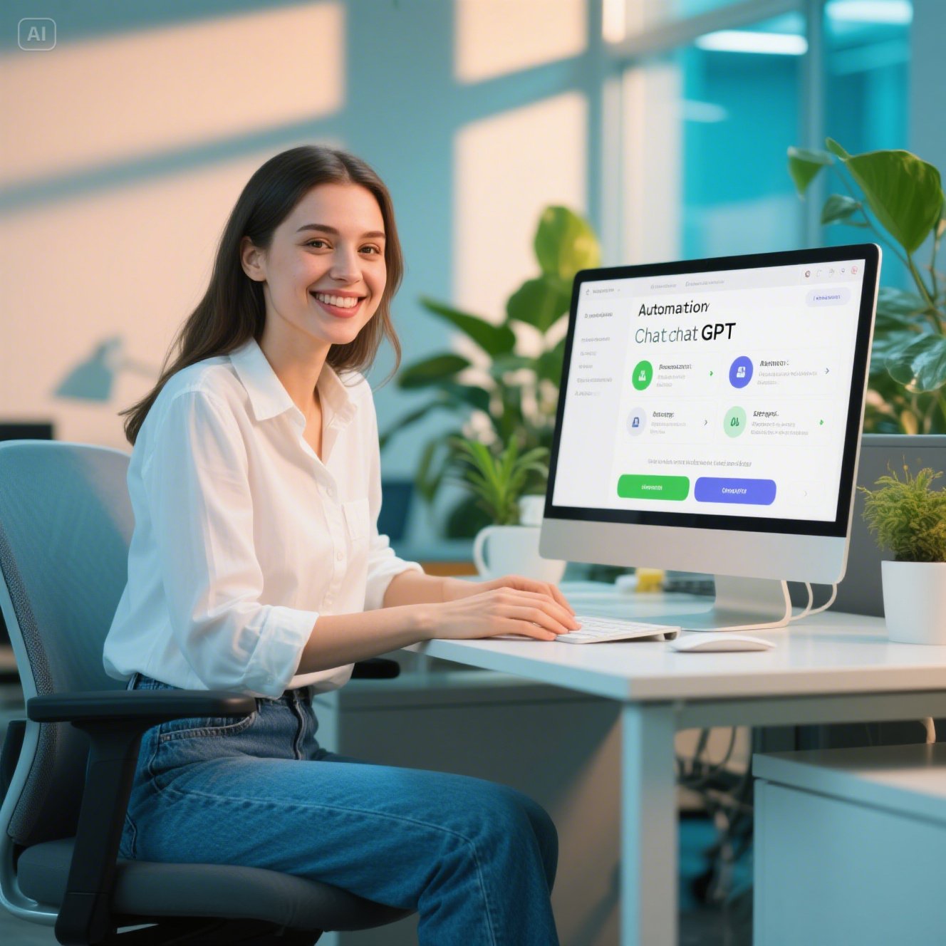 ChatGPT 시간관리 자동화 (일정정리, 반복업무, 루틴개선) 관련이미지