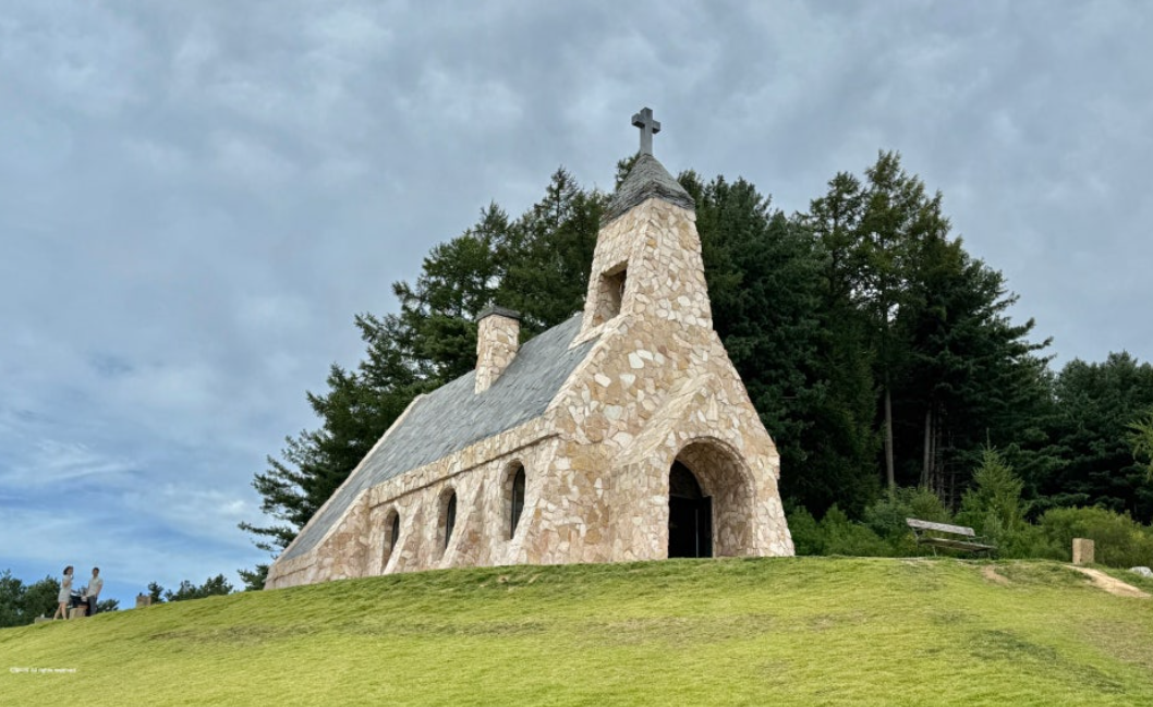 평창 실버벨교회