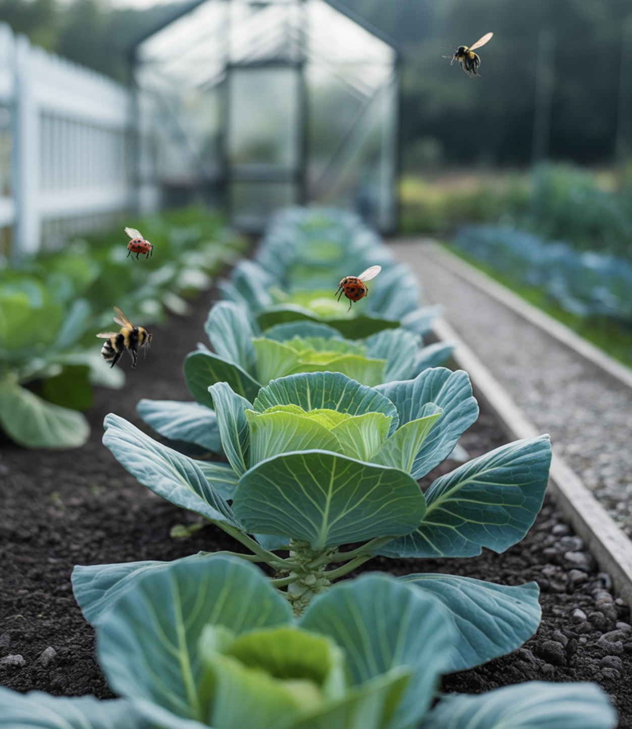 벌레들의 신나는 파티가 열리는 이유