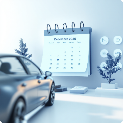 자동차세 납부기간 이미지