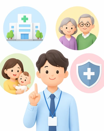 4대보험 가입 조건 대상 기준 정리1