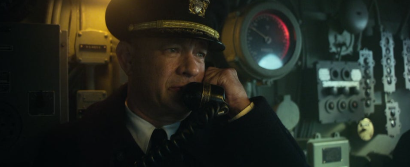 영화 : 그레이하운드(2020) - 영화속 장면5