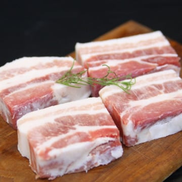 좋은 삼겹살 고르는 법