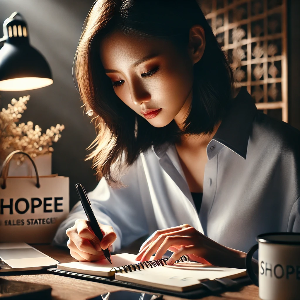 쇼피(Shopee) 판매