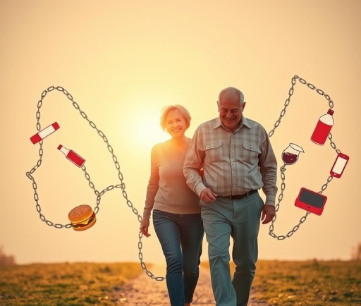 건강수명·삶의 질을 지키는 생활습관 점검