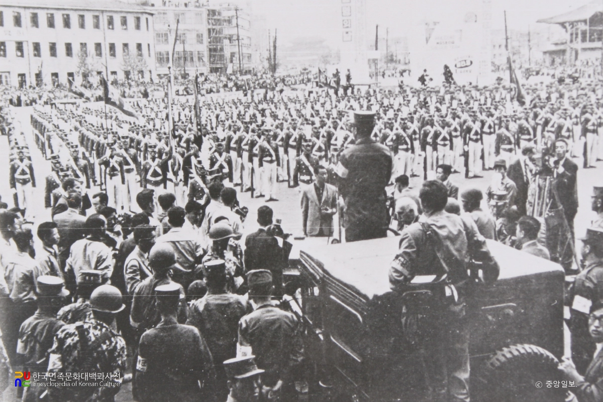 5.16 군사 쿠데타