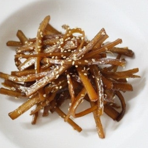 우엉 효능과 부작용 고르는법 요리 먹는법