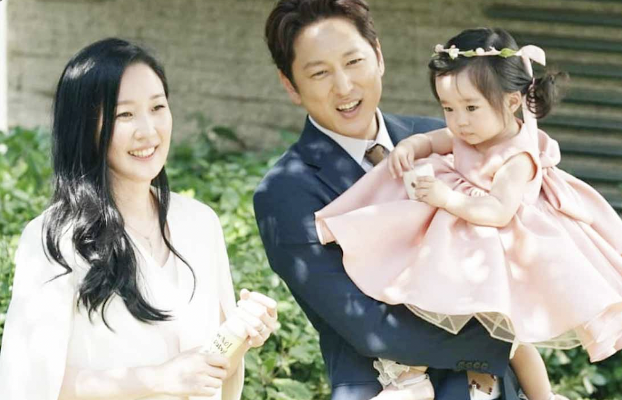 한석준 부인 임혜란 재혼