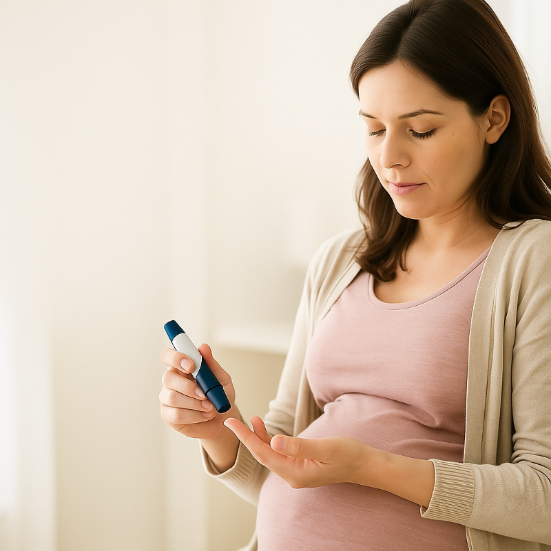 임신성 당뇨, 왜 생기고 어떻게 관리해야 할까?