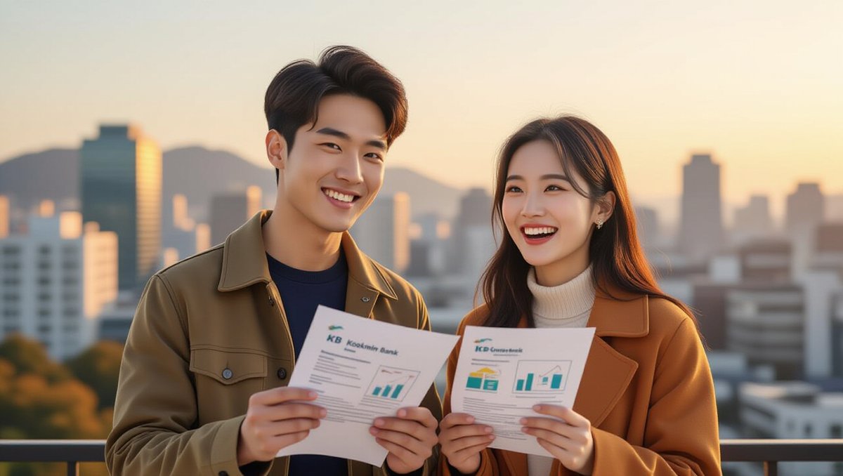KB국민은행 청년 버팀목 대출