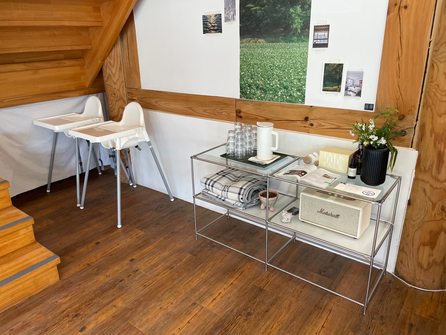 삼척 카페 추천 한옥카페 오시