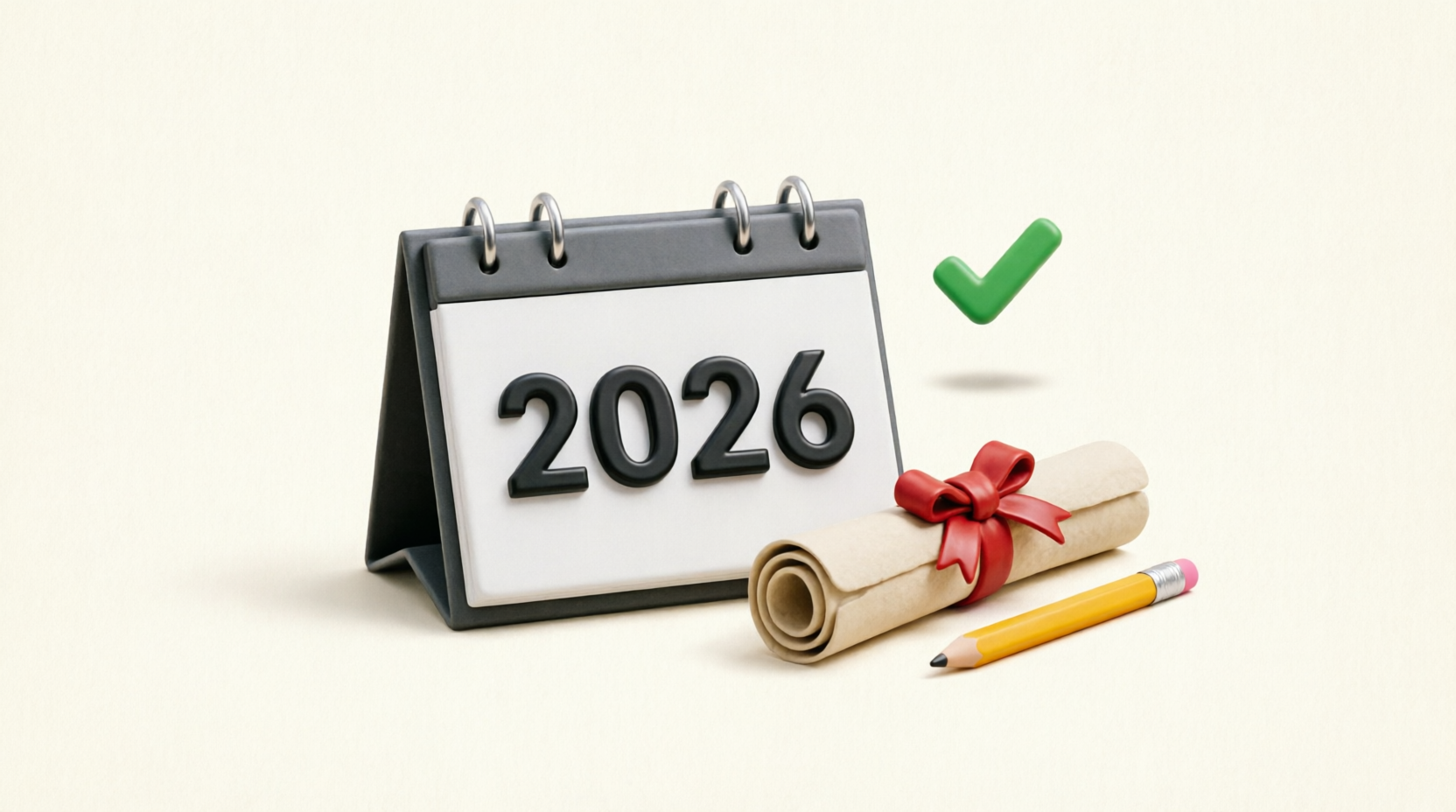 2026 국가기술자격 시험일정 총정리