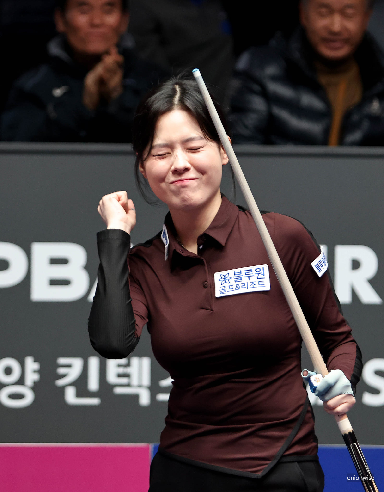 서한솔 당구선수