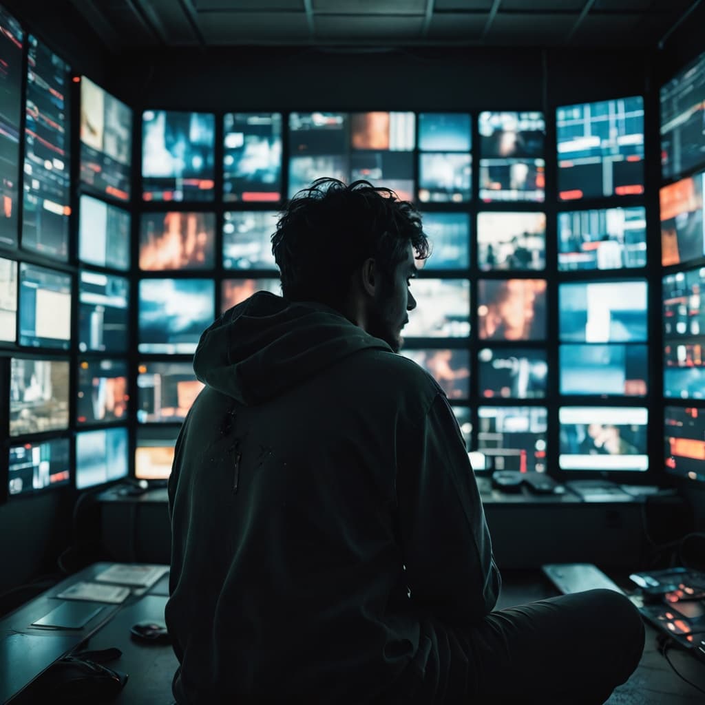 디지털 금단현상 극복기 &mdash; 초반 2주가 가장 힘든 이유