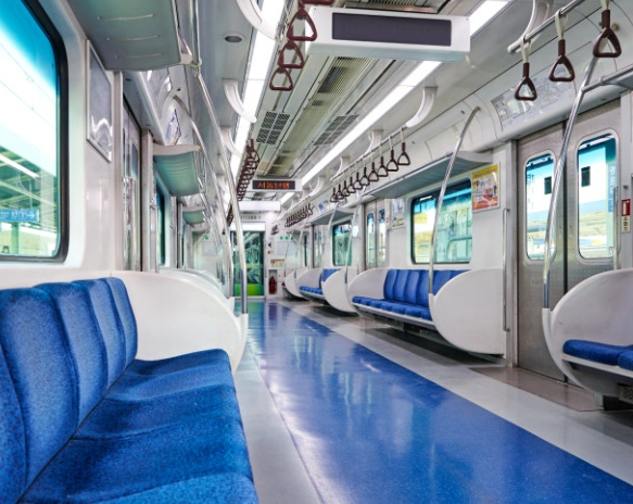 지하철 에어컨 온도 (또타지하철)