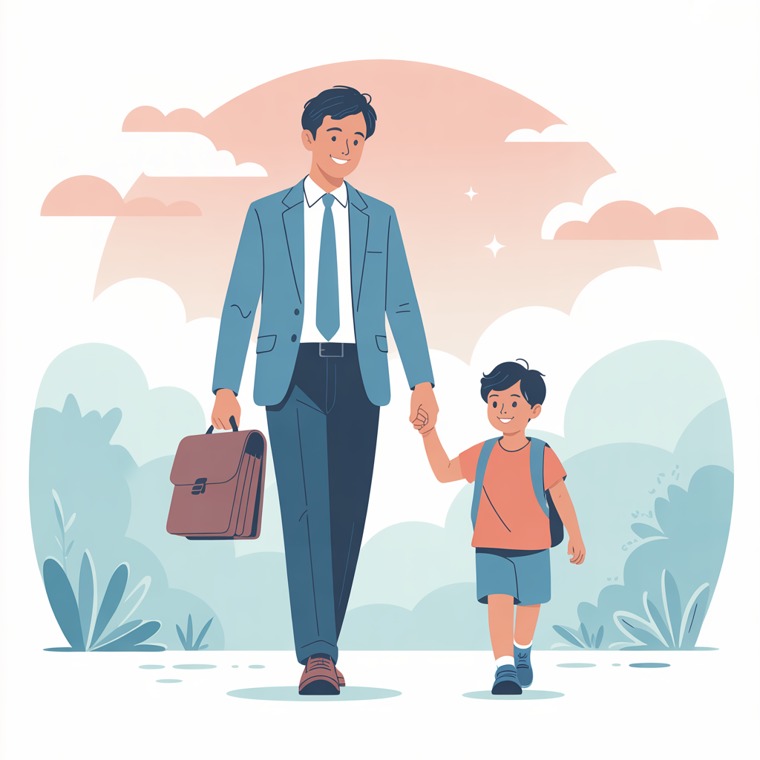 육아기 10시 출근 신청