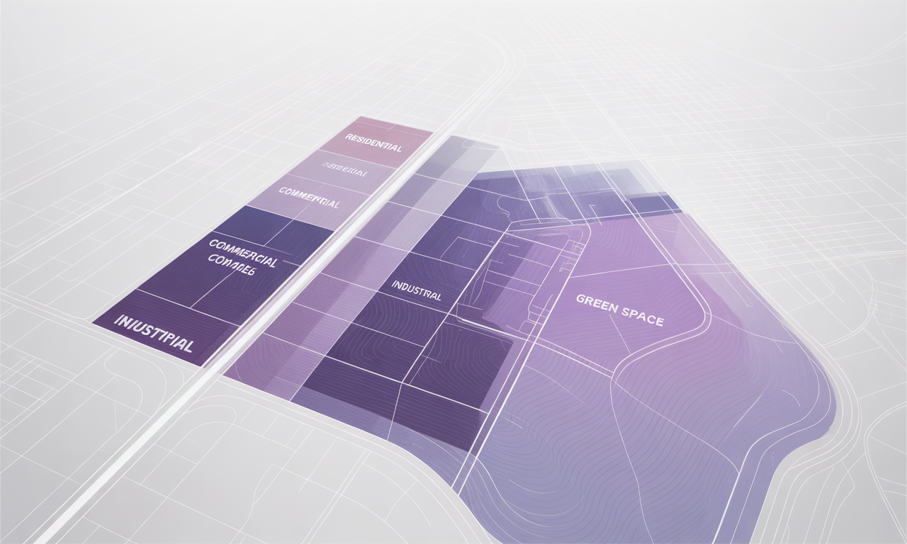 용도지역만 봐도 투자 가치가 보인다
