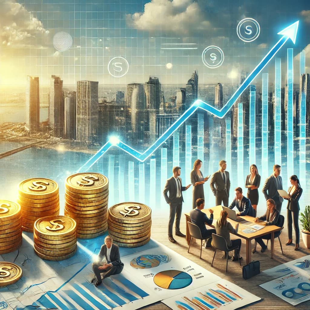 비상계엄령 철회 후 한국 경제의 변화: 환율과 투자 전망