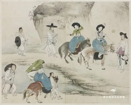 연소답청
