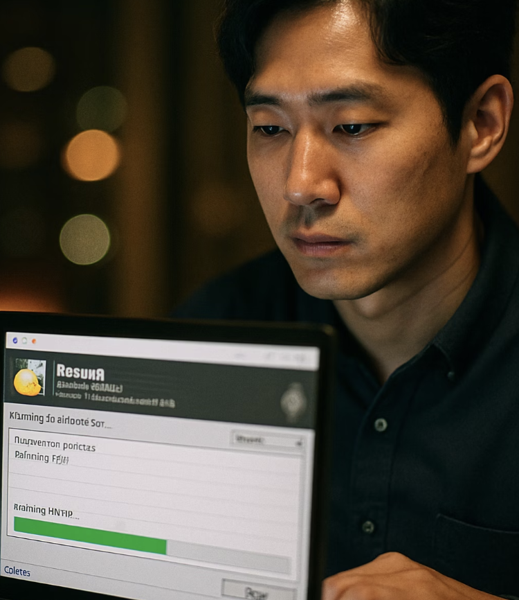 희망의 구조대&amp;#44; 무료 복구 프로그램