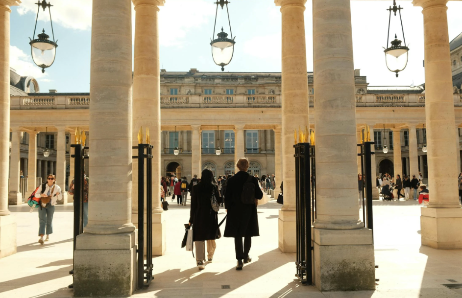 프랑스 파리 여행 팔레로얄에 대해 알아보자